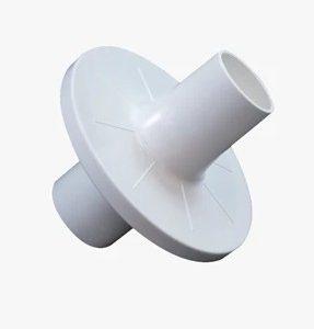 FILTRO ANTIBACTERIAL Y ANTIVIRAL ESPIROMETRIA, 50 unds.